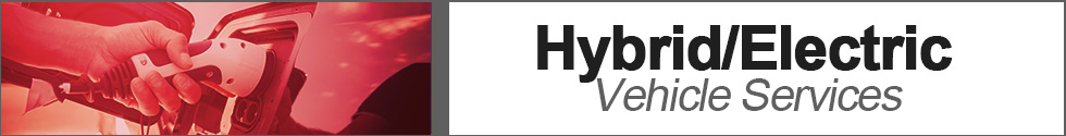 Hybrid/Electrical Vehicle Service