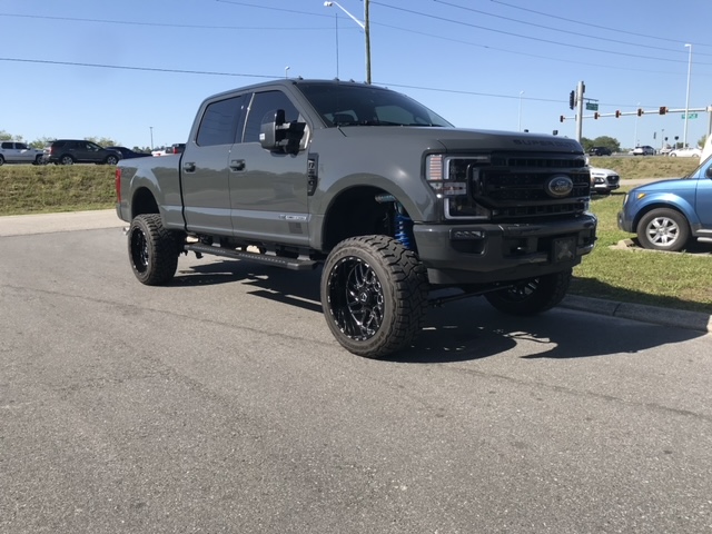 Lift and Leveling Kits in Brooksville, FL